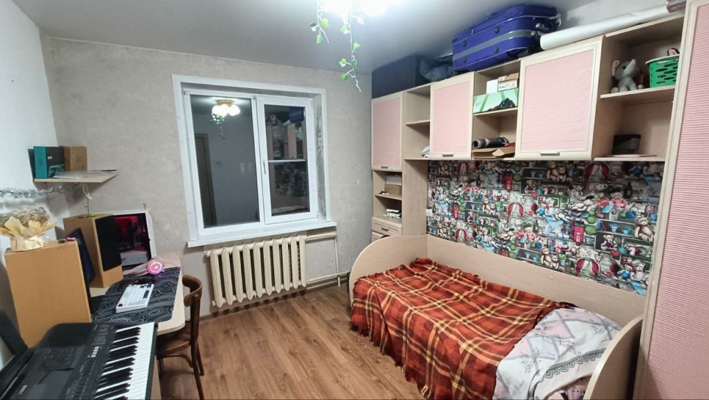 Продажа 2-комнатной квартиры, Караваево, Учебный городок ул,  33