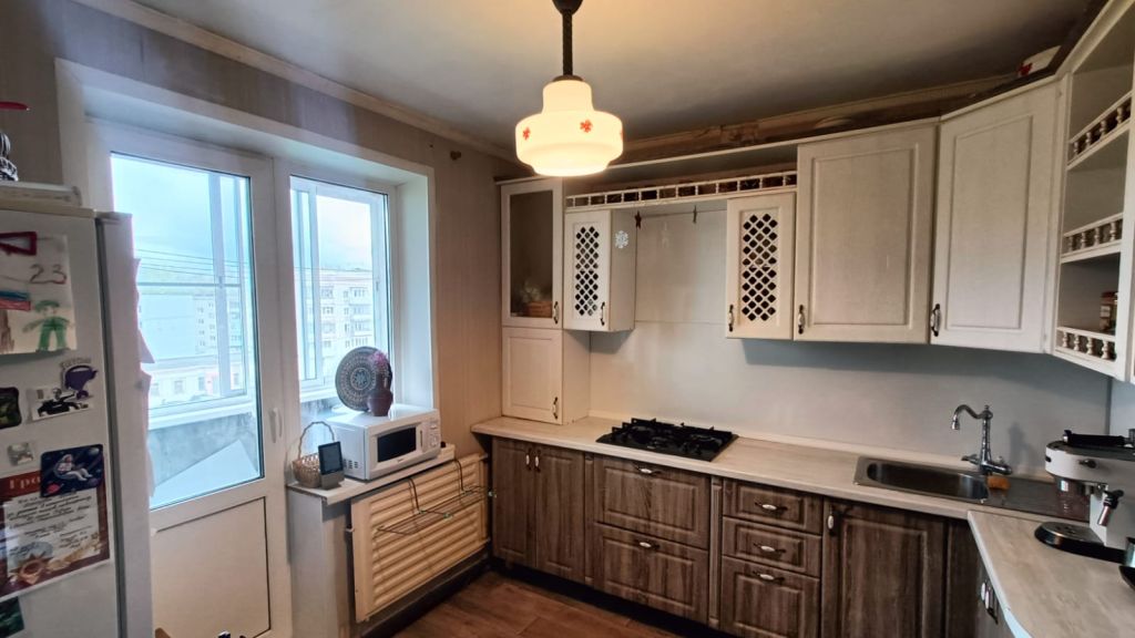 Продажа 2-комнатной квартиры, Караваево, Учебный городок ул,  33