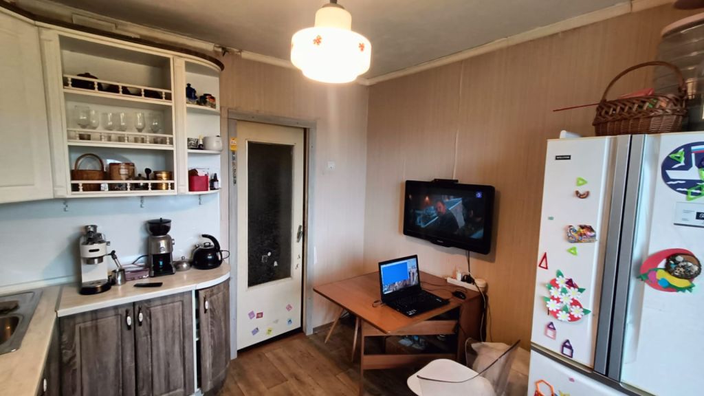 Продажа 2-комнатной квартиры, Караваево, Учебный городок ул,  33