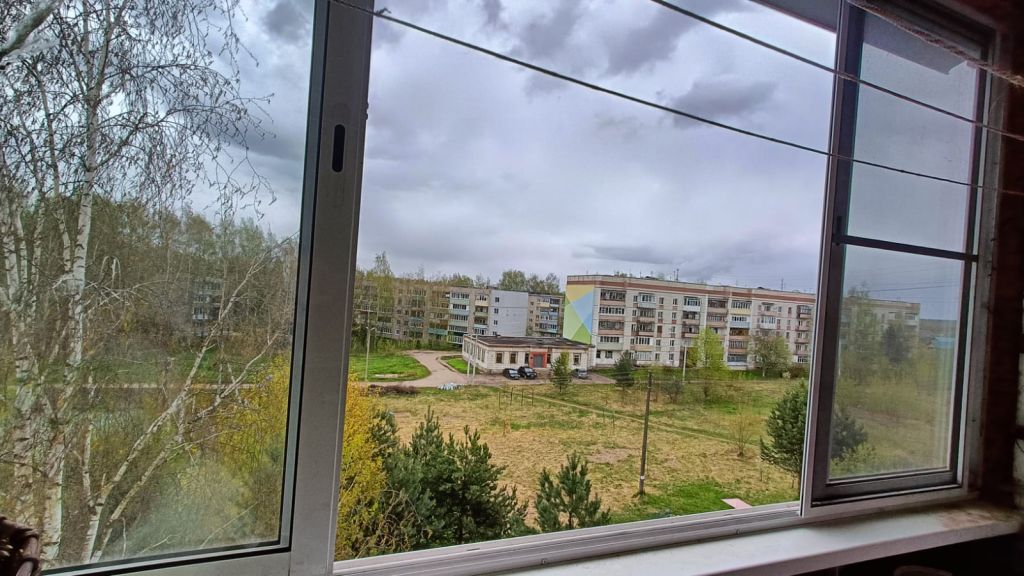 Продажа 2-комнатной квартиры, Караваево, Учебный городок ул,  33