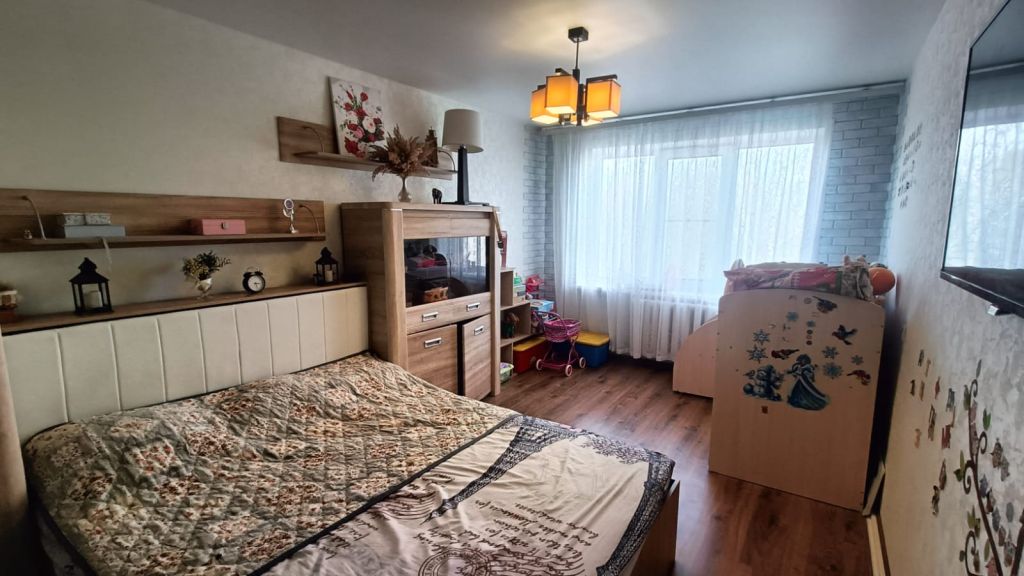 Продажа 2-комнатной квартиры, Караваево, Учебный городок ул,  33