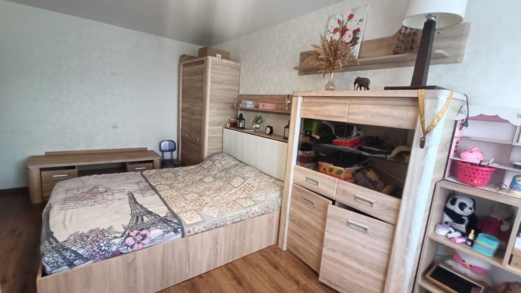 Продажа 2-комнатной квартиры, Караваево, Учебный городок ул,  33
