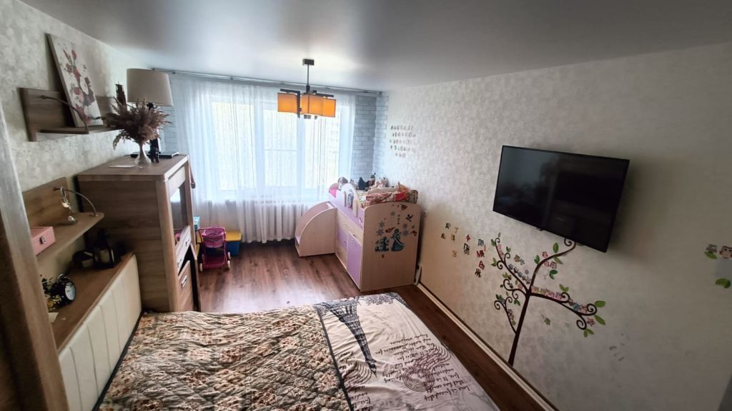 Продажа 2-комнатной квартиры, Караваево, Учебный городок ул,  33