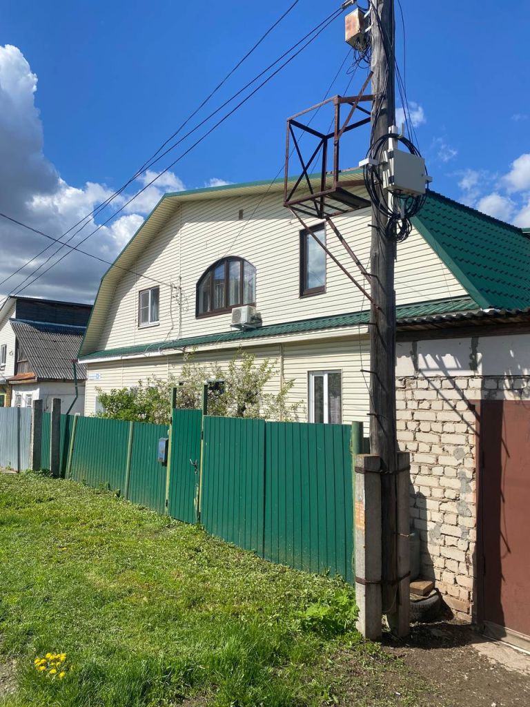 Продажа дома, 130м <sup>2</sup>, 3 сот., Кострома, Давыдовский 4-й проезд,  46