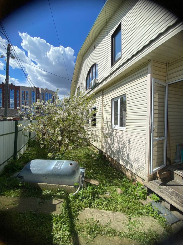 Продажа дома, 130м <sup>2</sup>, 3 сот., Кострома, Давыдовский 4-й проезд,  46