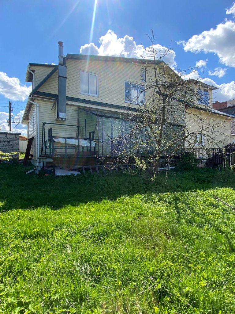 Продажа дома, 130м <sup>2</sup>, 3 сот., Кострома, Давыдовский 4-й проезд,  46