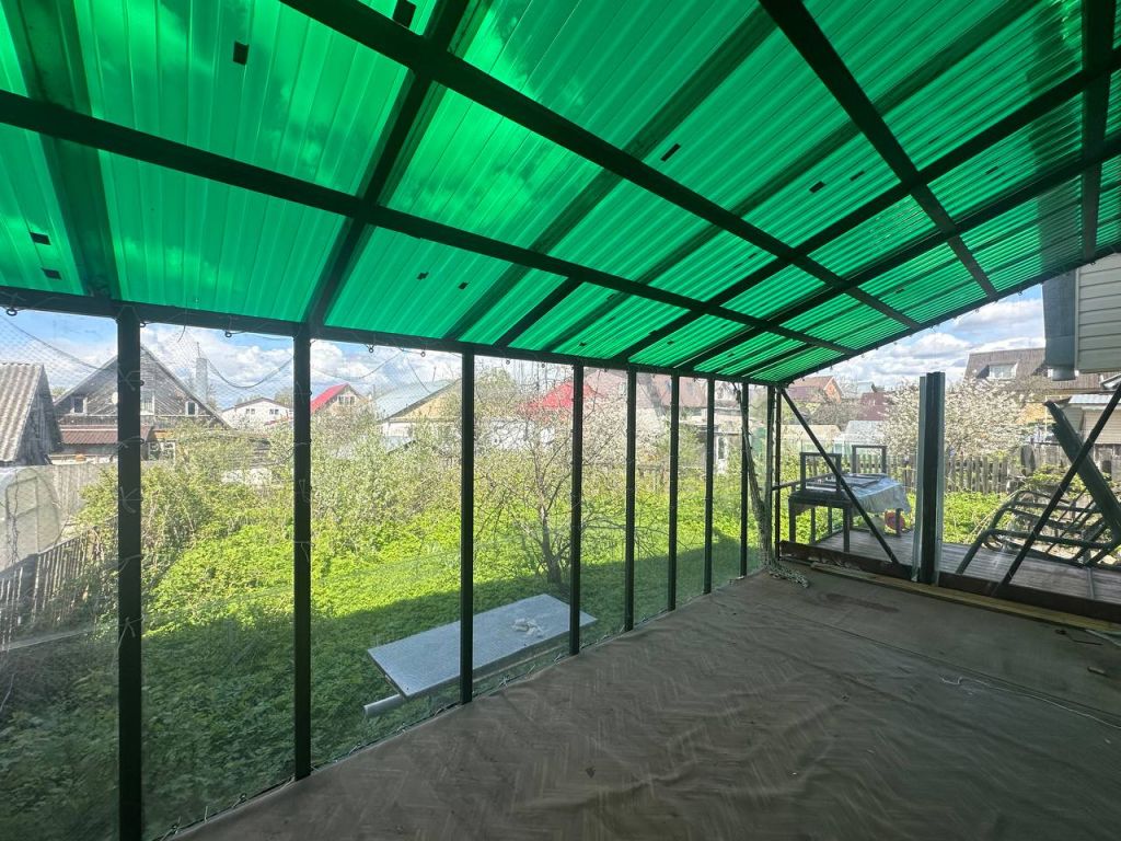 Продажа дома, 130м <sup>2</sup>, 3 сот., Кострома, Давыдовский 4-й проезд,  46