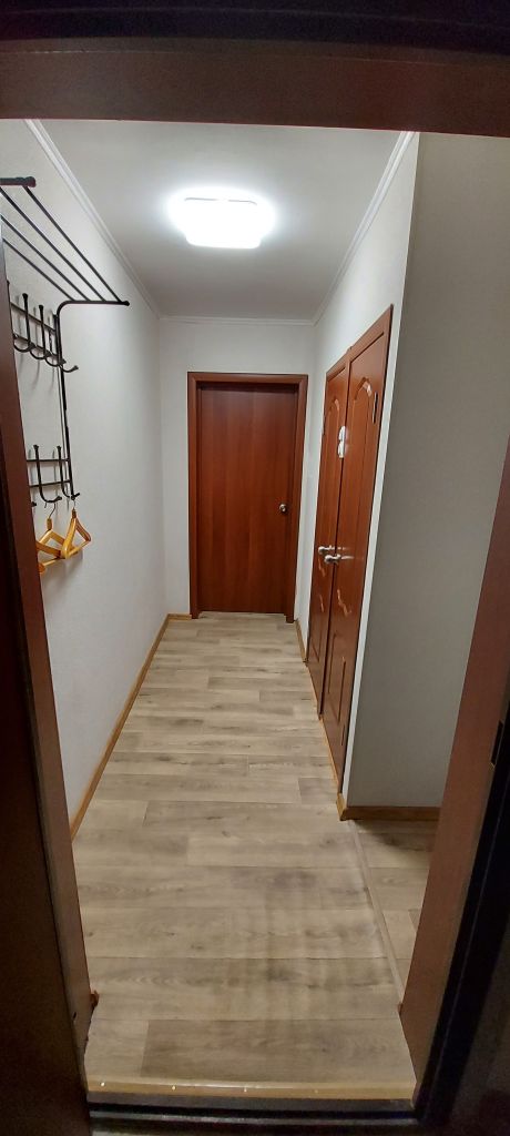 Аренда 1-комнатной квартиры, Мулино, новая,  9