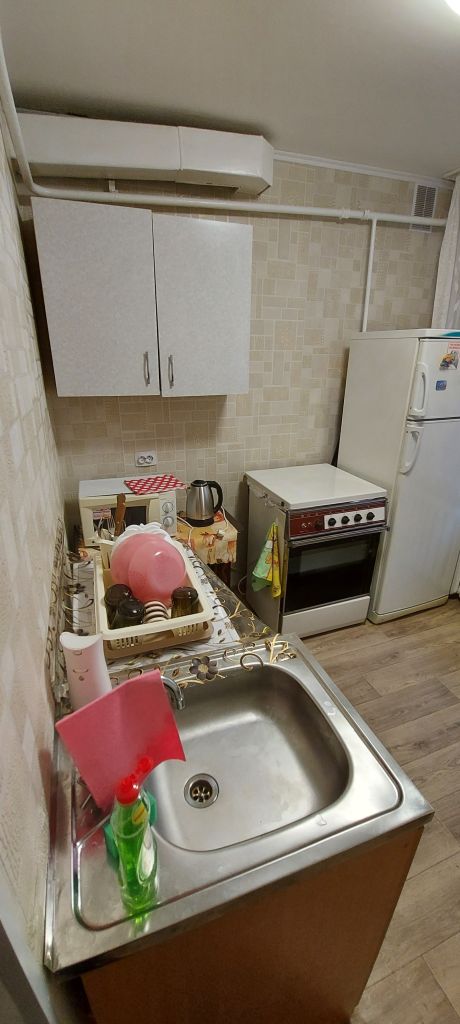 Аренда 1-комнатной квартиры, Мулино, новая,  9