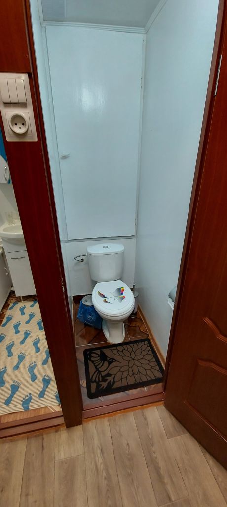 Аренда 1-комнатной квартиры, Мулино, новая,  9