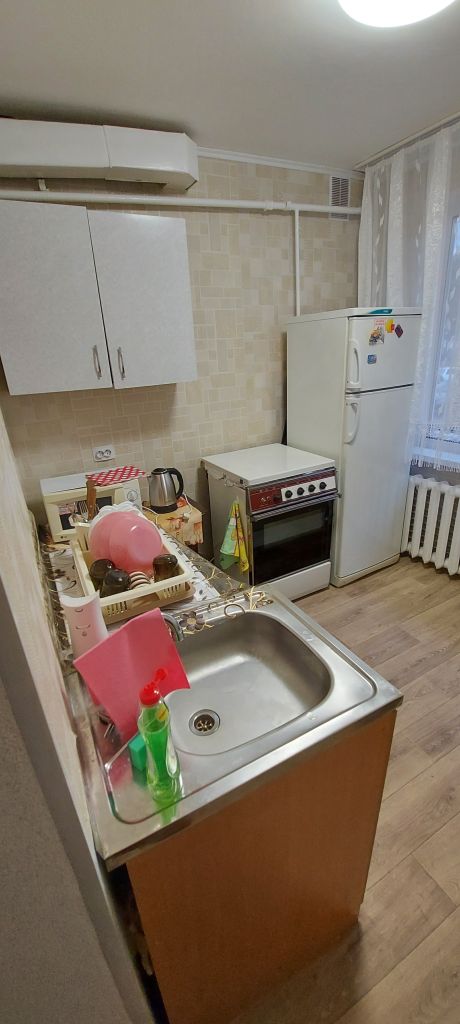 Аренда 1-комнатной квартиры, Мулино, новая,  9