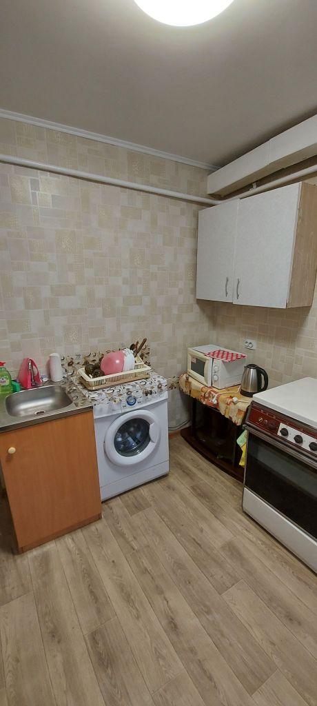 Аренда 1-комнатной квартиры, Мулино, новая,  9