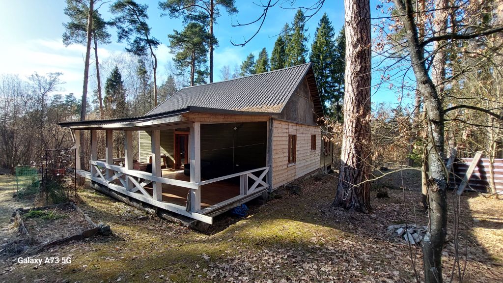 Продажа дома, 53м <sup>2</sup>, 18 сот., Пенкино