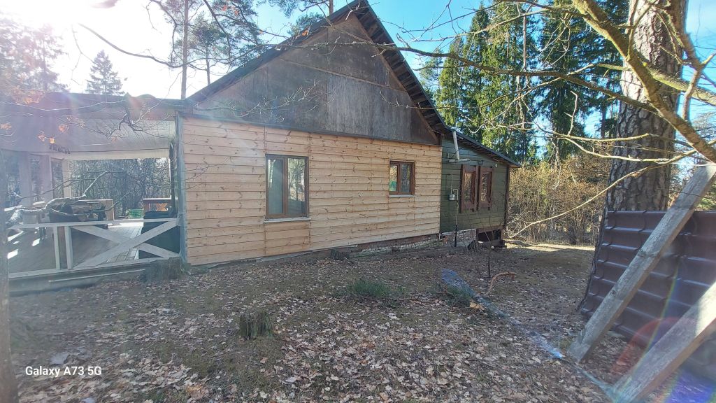 Продажа дома, 53м <sup>2</sup>, 18 сот., Пенкино