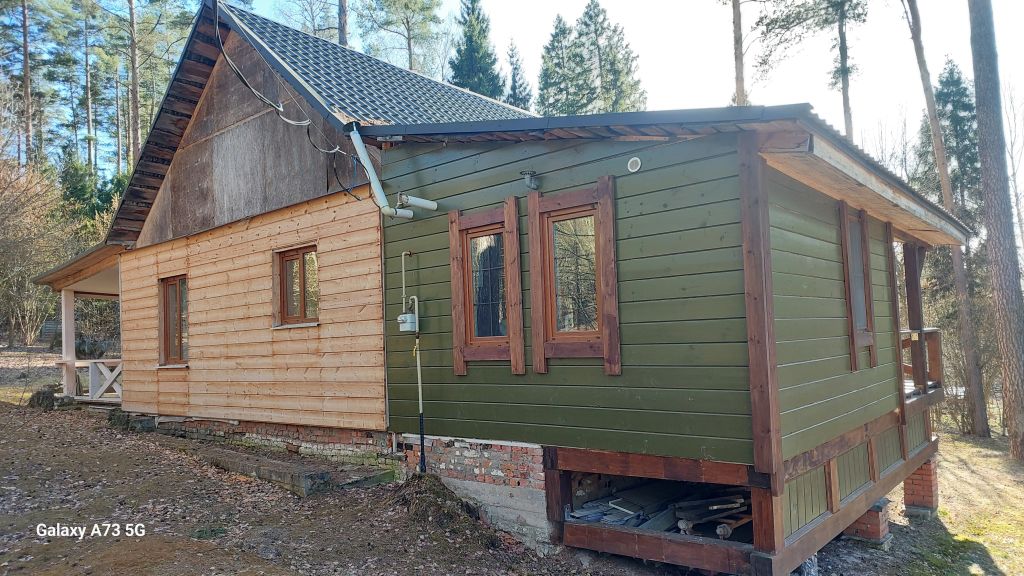 Продажа дома, 53м <sup>2</sup>, 18 сот., Пенкино