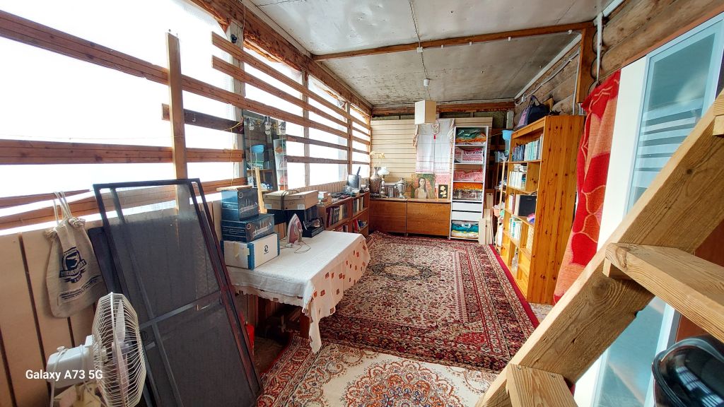 Продажа дома, 53м <sup>2</sup>, 18 сот., Пенкино