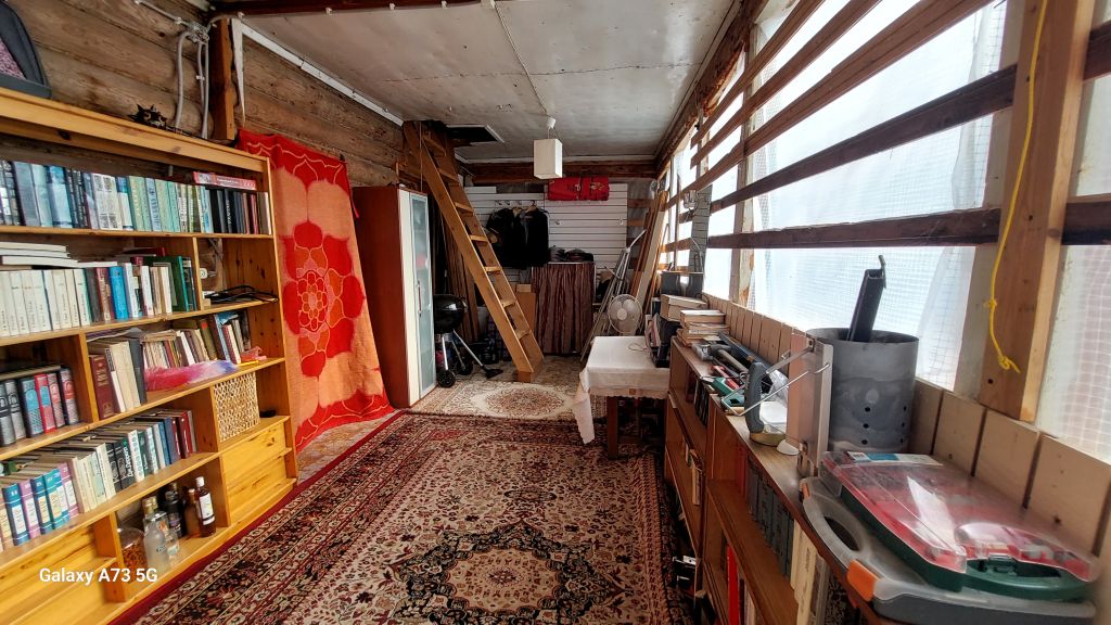 Продажа дома, 53м <sup>2</sup>, 18 сот., Пенкино