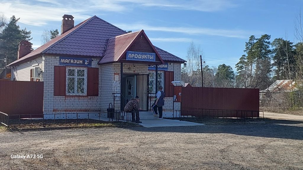 Продажа дома, 53м <sup>2</sup>, 18 сот., Пенкино