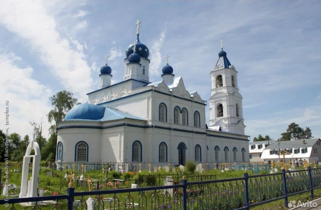 Продажа дома, 53м <sup>2</sup>, 18 сот., Пенкино