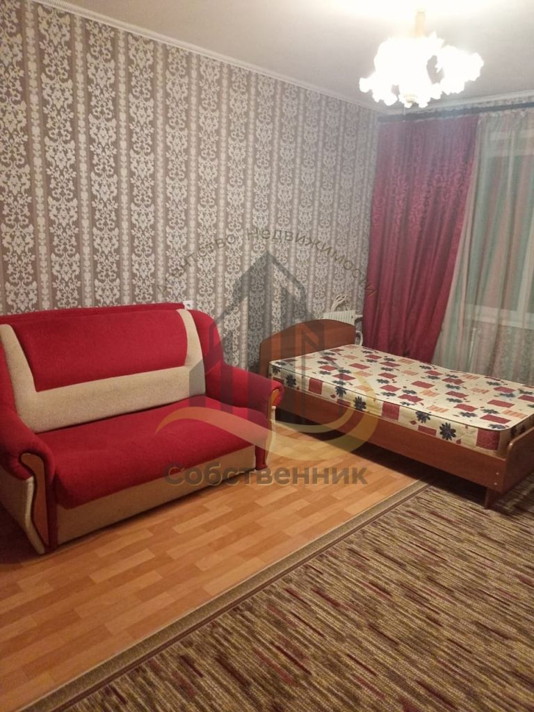 Аренда 1-комнатной квартиры, Старый Оскол, Солнечный мкр,  4