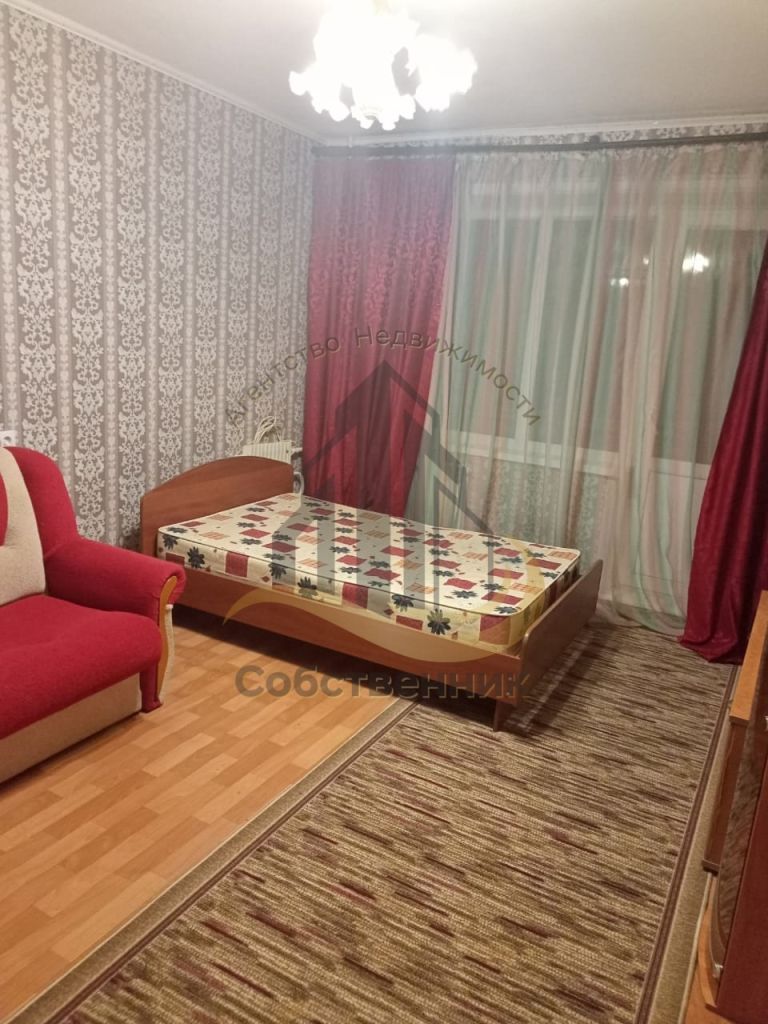 Аренда 1-комнатной квартиры, Старый Оскол, Солнечный мкр,  4