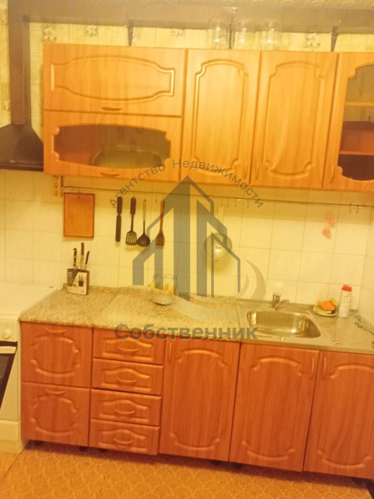 Аренда 1-комнатной квартиры, Старый Оскол, Солнечный мкр,  4