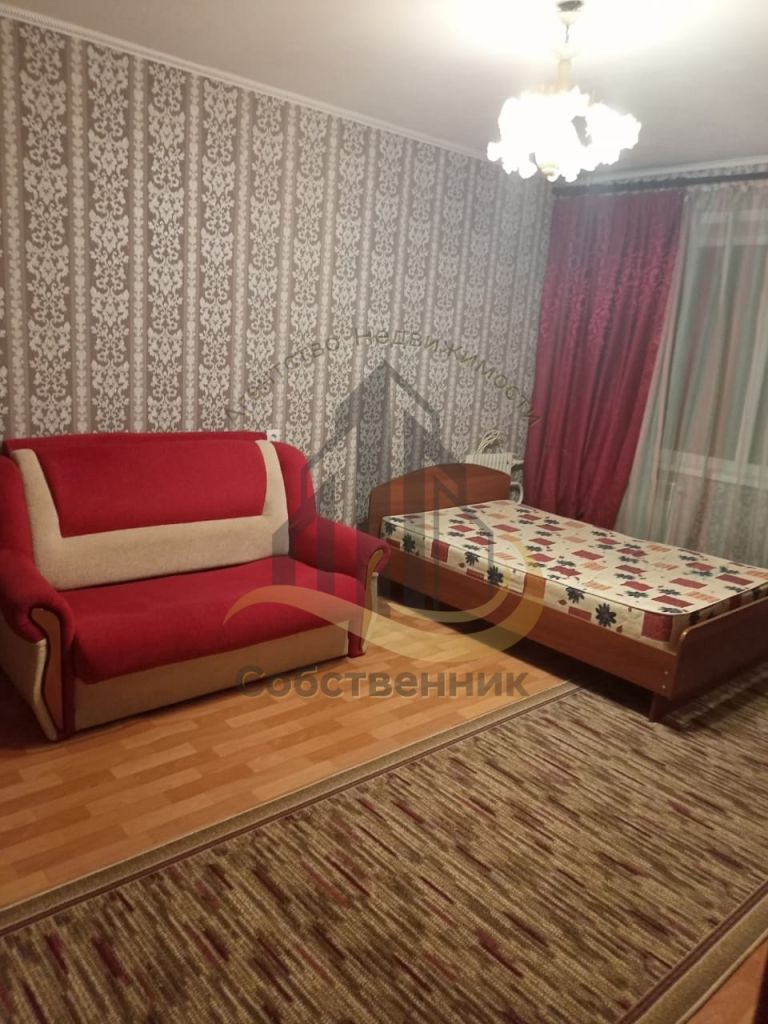 Аренда 1-комнатной квартиры, Старый Оскол, Солнечный мкр,  4