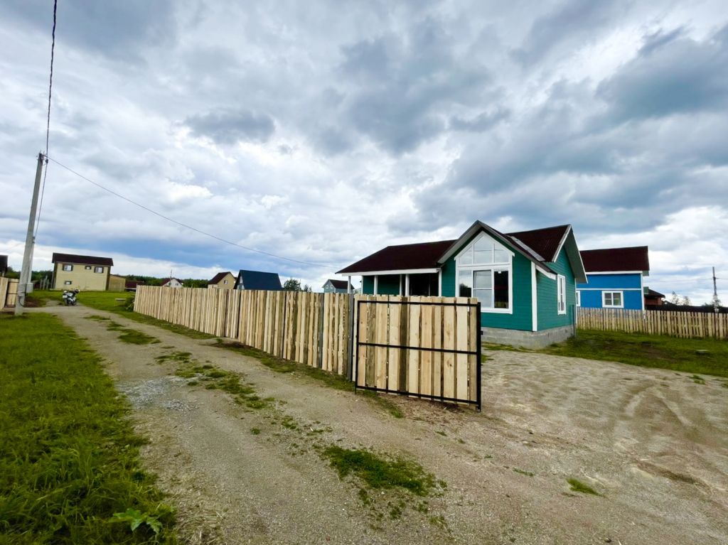 Продажа дома, 105м <sup>2</sup>, 9 сот., Веськово