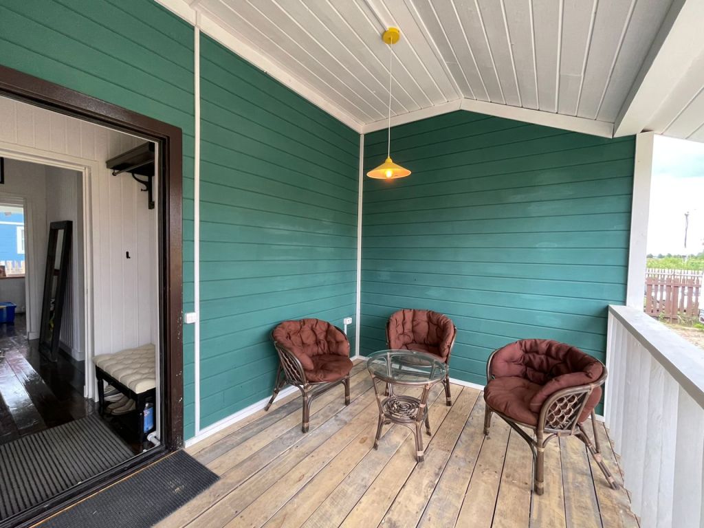 Продажа дома, 105м <sup>2</sup>, 9 сот., Веськово