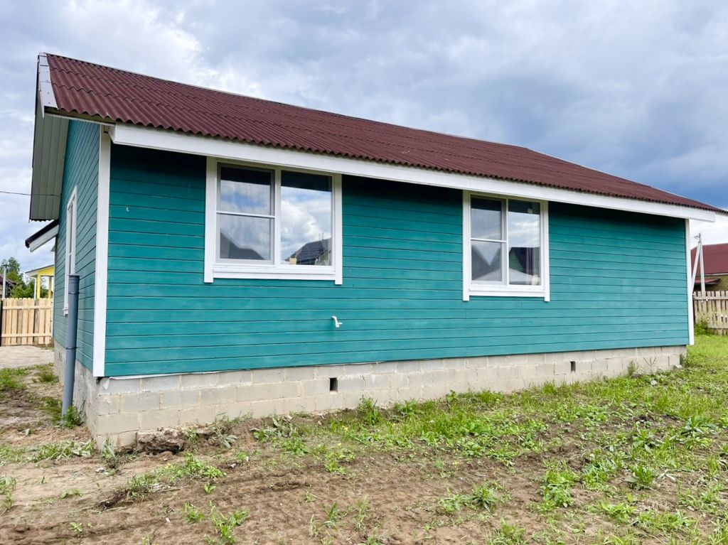 Продажа дома, 105м <sup>2</sup>, 9 сот., Веськово