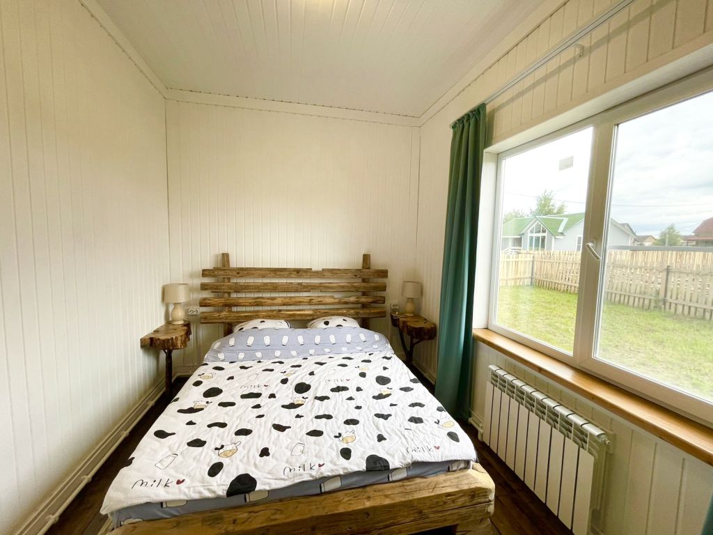 Продажа дома, 105м <sup>2</sup>, 9 сот., Веськово