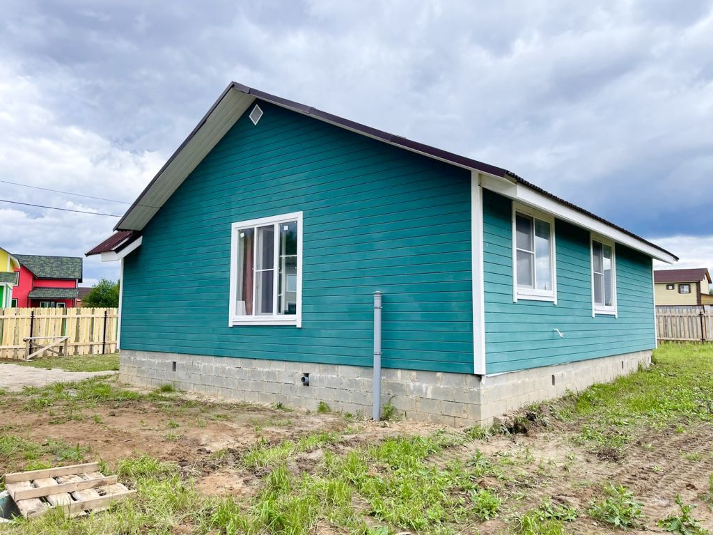 Продажа дома, 105м <sup>2</sup>, 9 сот., Веськово