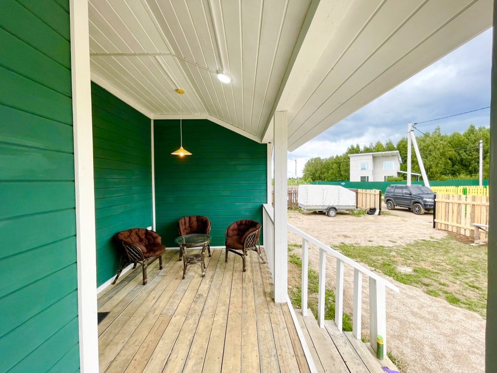 Продажа дома, 105м <sup>2</sup>, 9 сот., Веськово