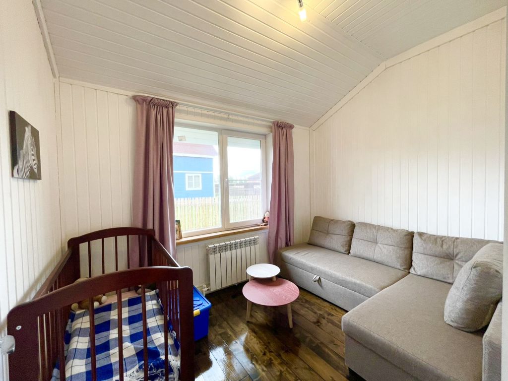 Продажа дома, 105м <sup>2</sup>, 9 сот., Веськово