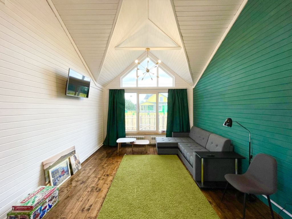 Продажа дома, 105м <sup>2</sup>, 9 сот., Веськово