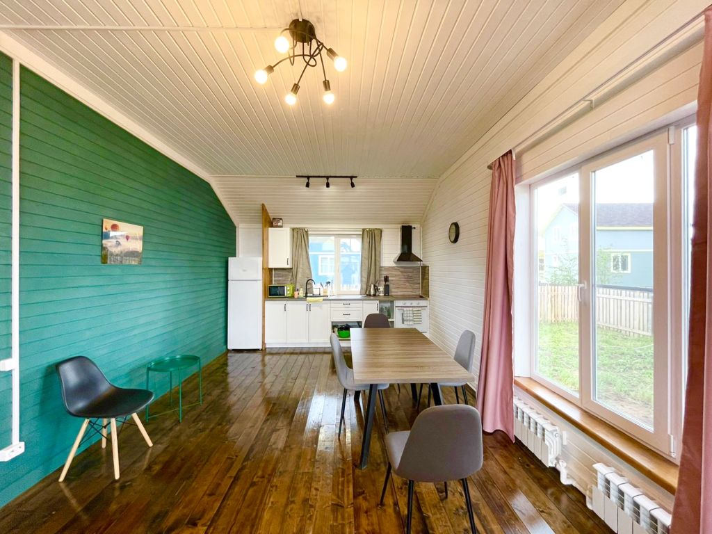 Продажа дома, 105м <sup>2</sup>, 9 сот., Веськово