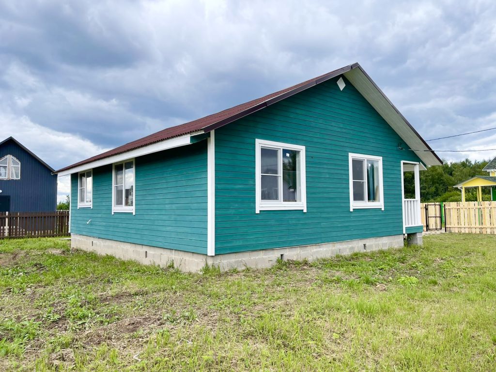 Продажа дома, 105м <sup>2</sup>, 9 сот., Веськово