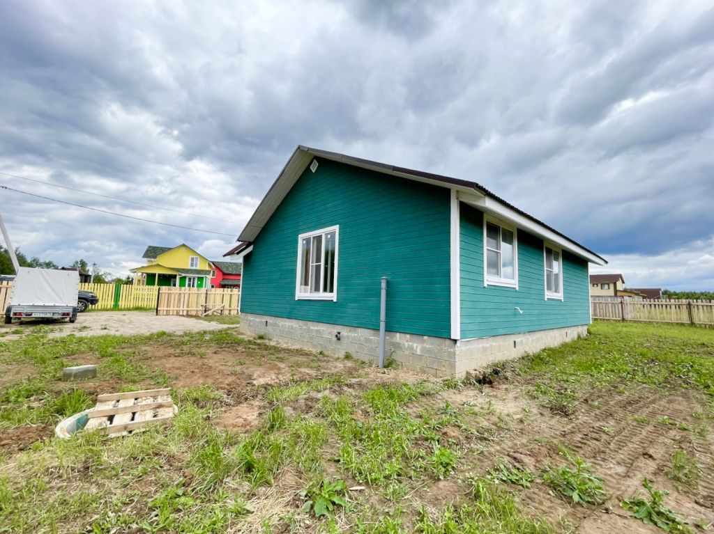 Продажа дома, 105м <sup>2</sup>, 9 сот., Веськово