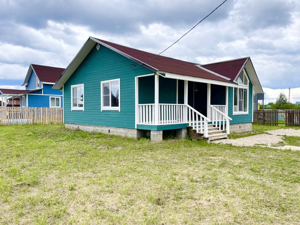 Продажа дома, 105м <sup>2</sup>, 9 сот., Веськово