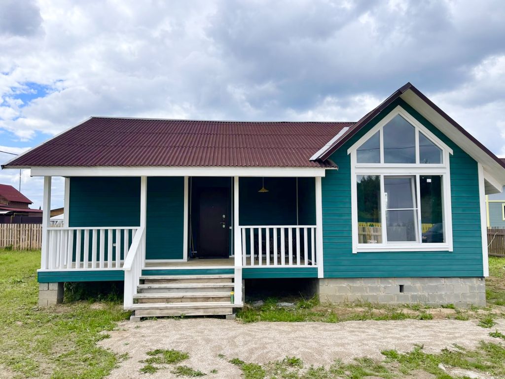 Продажа дома, 105м <sup>2</sup>, 9 сот., Веськово