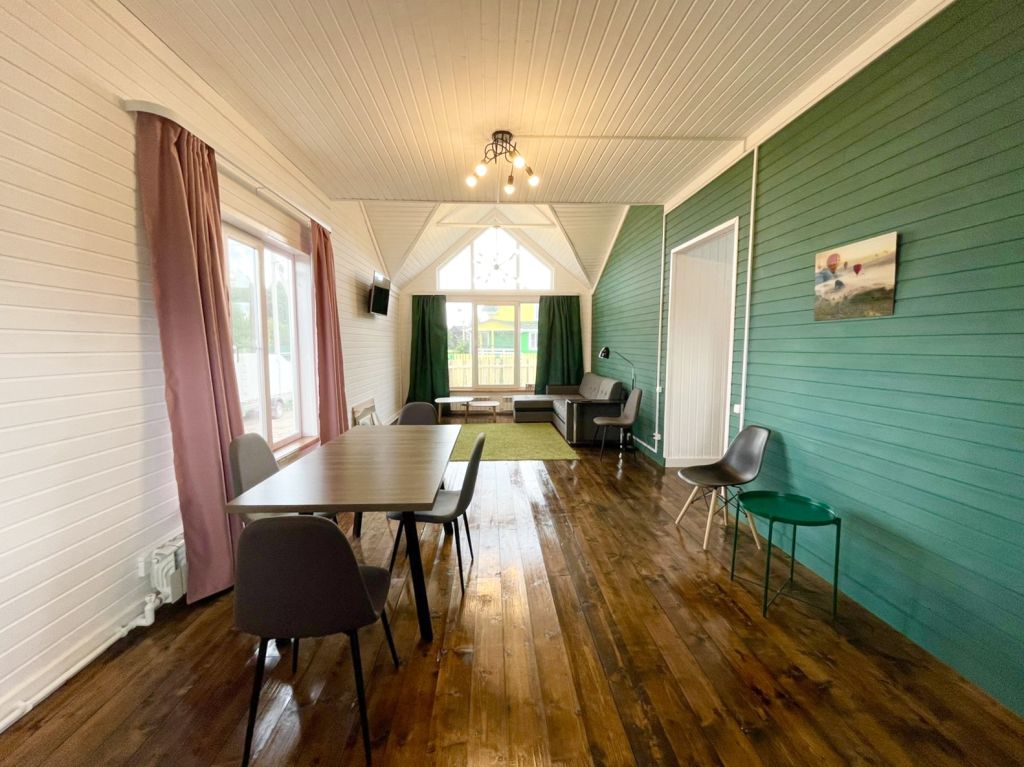 Продажа дома, 105м <sup>2</sup>, 9 сот., Веськово