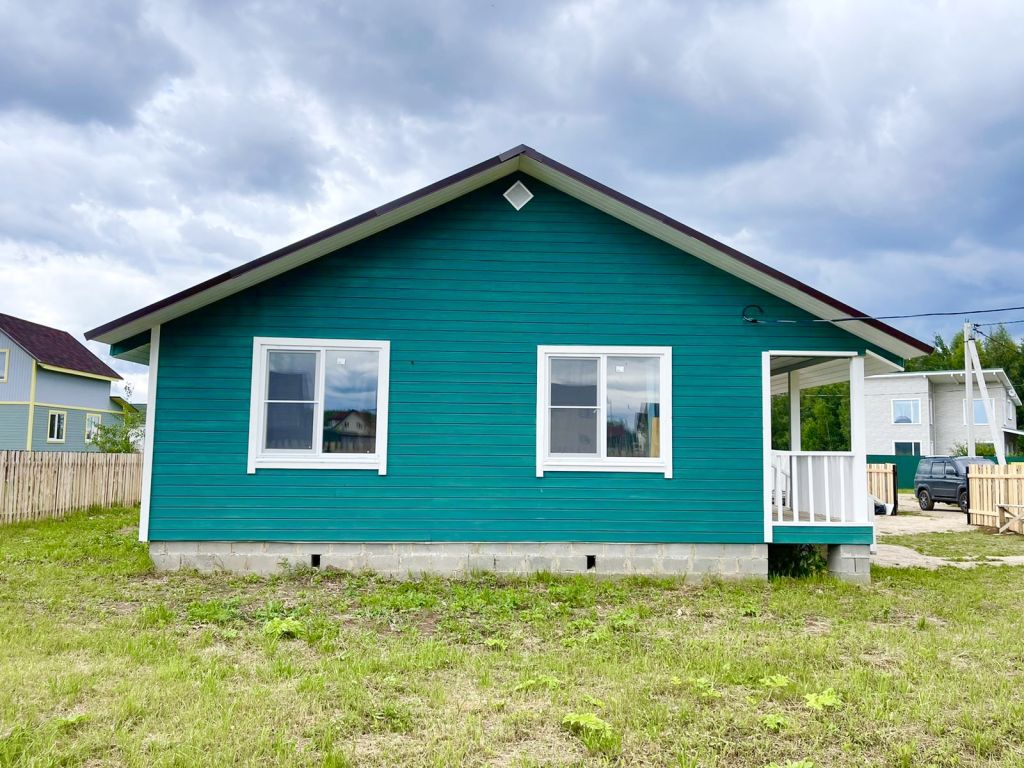 Продажа дома, 105м <sup>2</sup>, 9 сот., Веськово