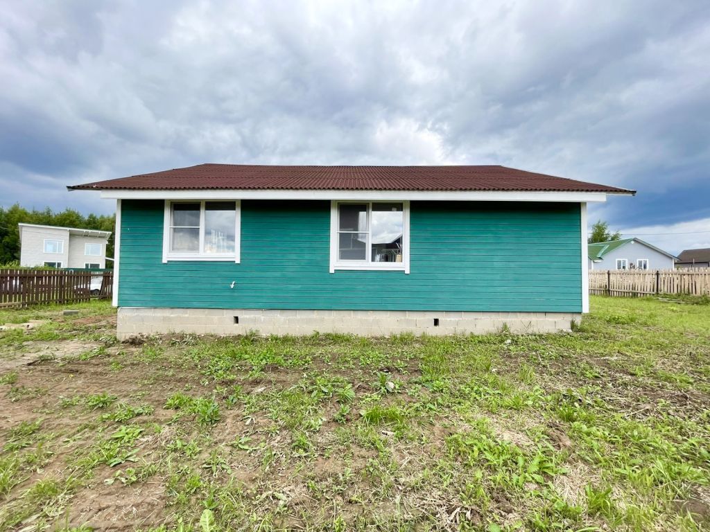 Продажа дома, 105м <sup>2</sup>, 9 сот., Веськово