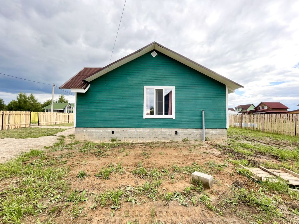 Продажа дома, 105м <sup>2</sup>, 9 сот., Веськово