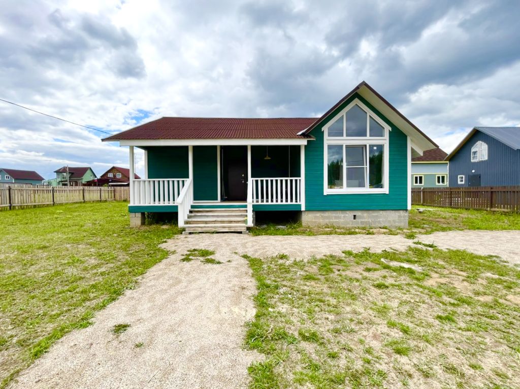 Продажа дома, 105м <sup>2</sup>, 9 сот., Веськово