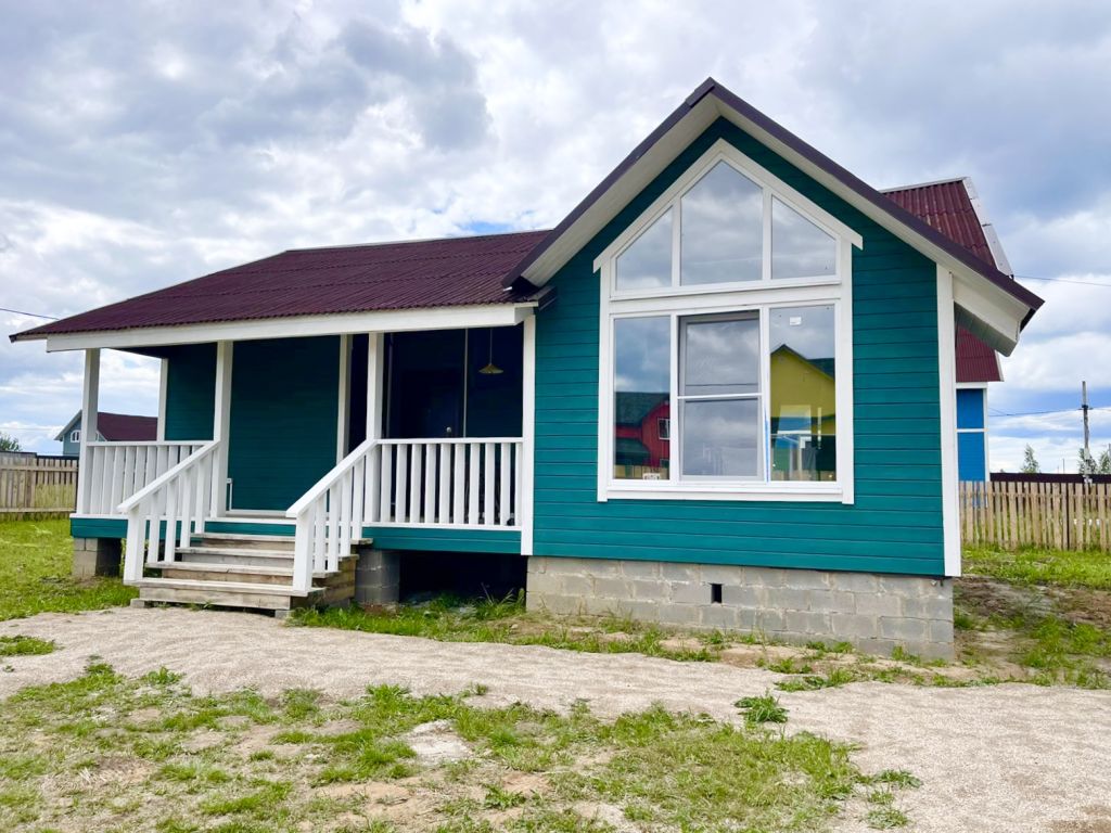 Продажа дома, 105м <sup>2</sup>, 9 сот., Веськово