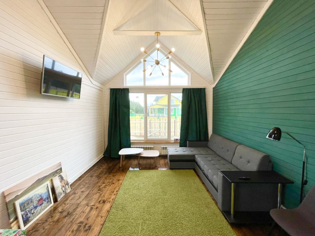 Продажа дома, 105м <sup>2</sup>, 9 сот., Веськово