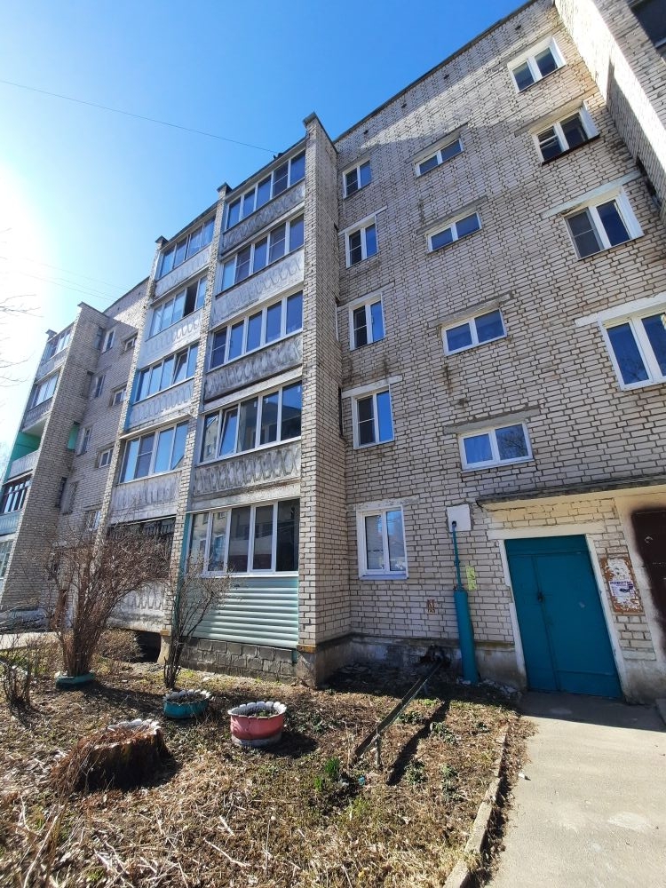 Продажа 3-комнатной квартиры, Фурманов, Ивановская ул,  1