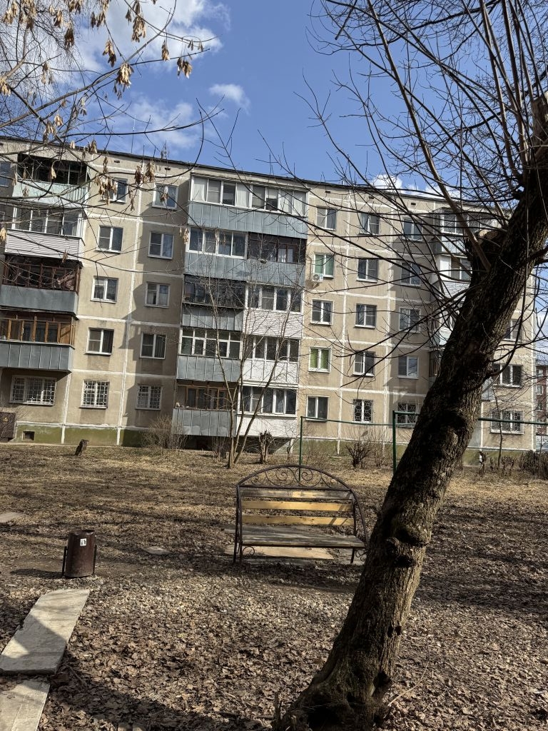 Продажа 2-комнатной квартиры, Иваново, Ульяновская ул,  58