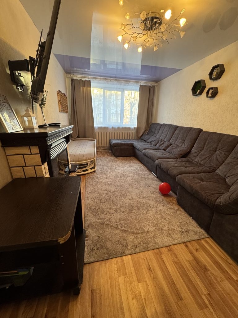 Продажа 2-комнатной квартиры, Иваново, Ульяновская ул,  58